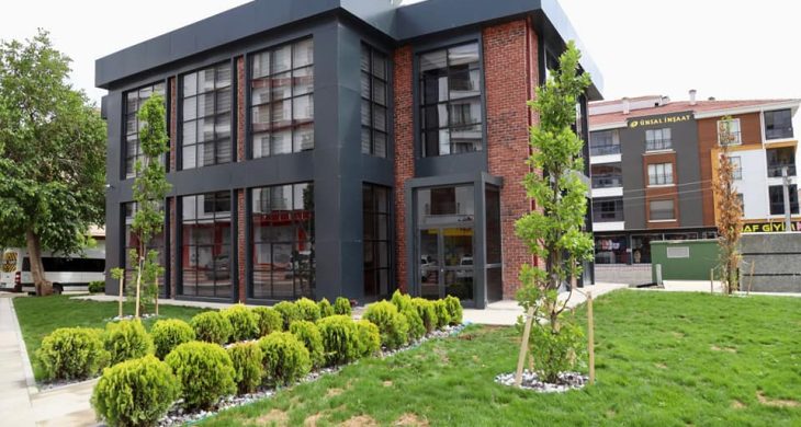 Aksaray’da Kitap Konakları Açılışa Hazır