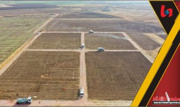 Aksaray’da Lavanta Bahçesi Görsel Şölene Hazırlanıyor