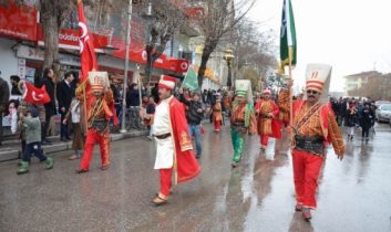 Aksaray’da Osmanlı Ocakları Törenle Açıldı
