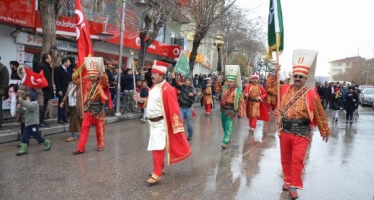 Aksaray’da Osmanlı Ocakları Törenle Açıldı