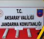 Aksaray’da Saf Alüminyum Yakalandı
