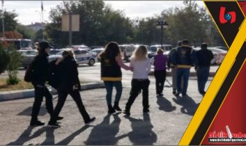 Aksaray’da Şafak Operasyonu