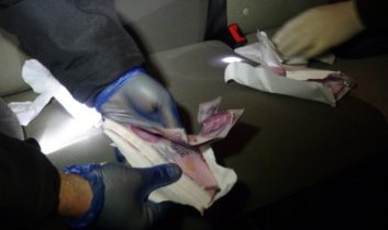 Aksaray’da Sahte Para Operasyonu