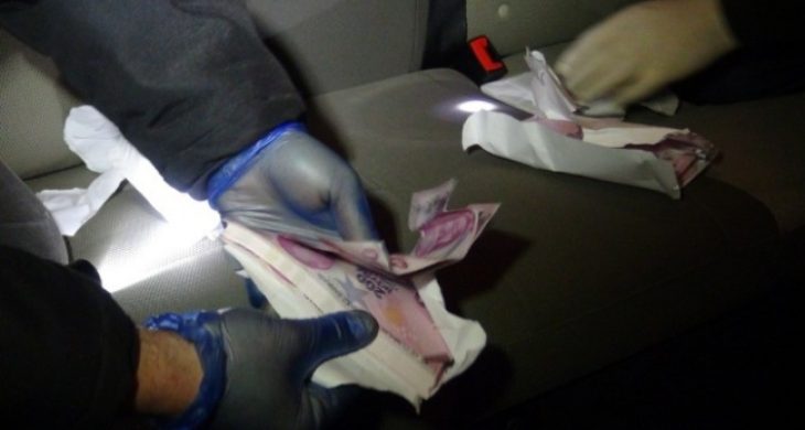 Aksaray’da Sahte Para Operasyonu