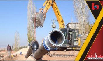 Aksaray’da Şehrin Altyapısını Ağ Gibi Örüyoruz