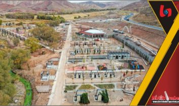 Aksaray’da Şehrin Yeni Yaşam Merkezi Millet Bahçesi