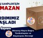 Aksaray’da Sessiz Kahramanlar İş Başında: Ramazan’da Kimse Yalnız Değil