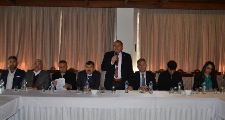 Aksaray’da Süte Kalite Geliyor