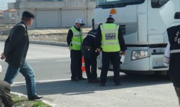 Aksaray’da Tir’ın Çarptığı Bisikletli Öldü