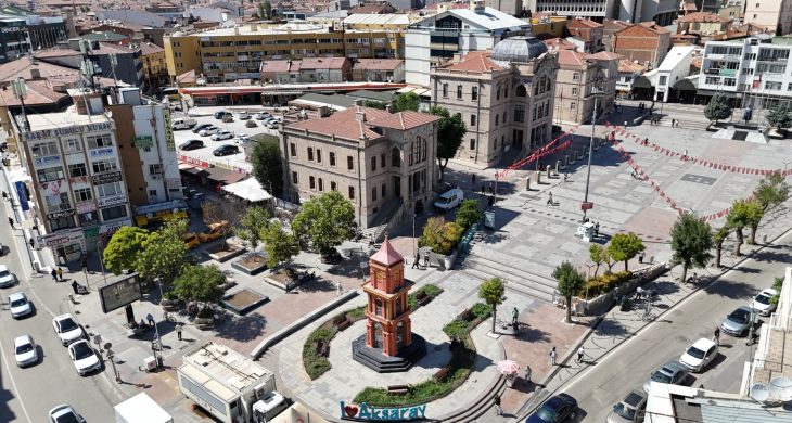 Aksaray’da Ücretsiz Wİ-Fİ ile Dijital Erişim Güçleniyor