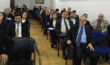 Aksaray’da Vergi Uygulamaları Toplantısı Yapıldı