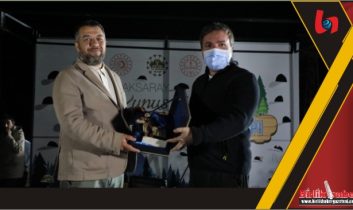 Aksaray’da Yunus Emre Yazarlık Kampı başladı