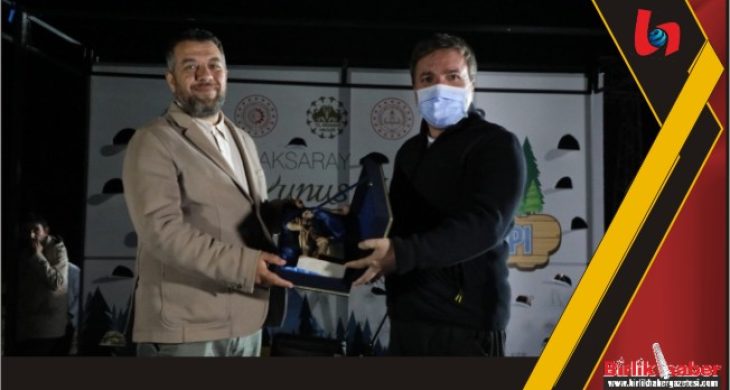 Aksaray’da Yunus Emre Yazarlık Kampı başladı