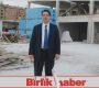 Aksaray’da eski terminal dönüşüm projesi devam ediyor