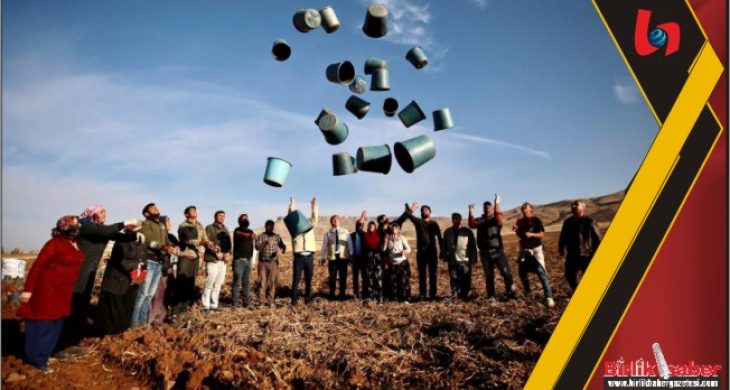 Aksaray’da üretilen altın sarısı patatese büyük ilgi