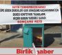 Aksaray’da vatandaşın ekmeği bir yıl küflendirmeyen buluşu