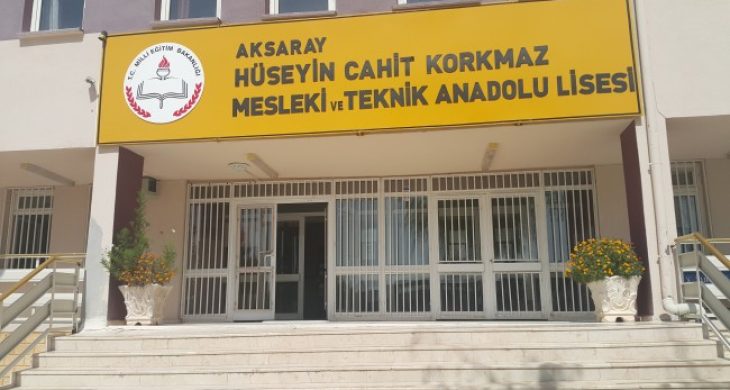 Aksaray’da Öğrencilerin tercihi yine Sağlık Lisesi oldu