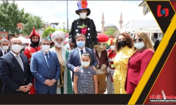 Aksaray’dan Türkiye’ye örnek proje