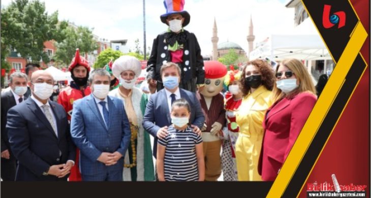 Aksaray’dan Türkiye’ye örnek proje