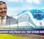 Aksaray’ın Kaderini Değiştirecek Hızlı Tren Yatırımı Hayata Geçiyor