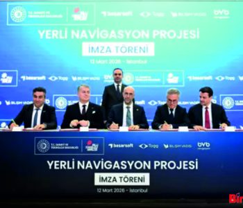 Aksaraylı İş İnsanından Türkiye’nin Yerli Navigasyonuna Destek