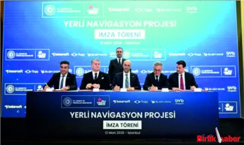 Aksaraylı İş İnsanından Türkiye’nin Yerli Navigasyonuna Destek