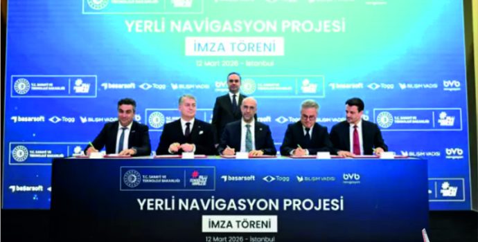 Aksaraylı İş İnsanından Türkiye’nin Yerli Navigasyonuna Destek