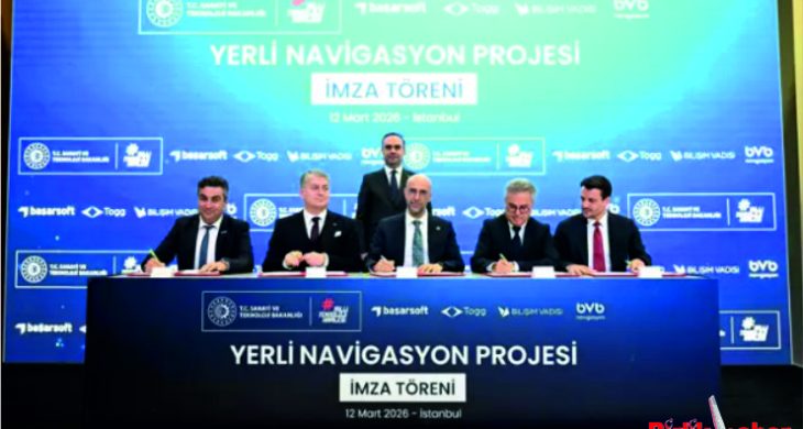 Aksaraylı İş İnsanından Türkiye’nin Yerli Navigasyonuna Destek