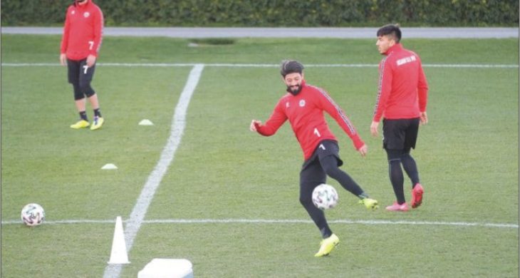 Aksarayspor 3 Futbolcuyla yollarını ayırıyor