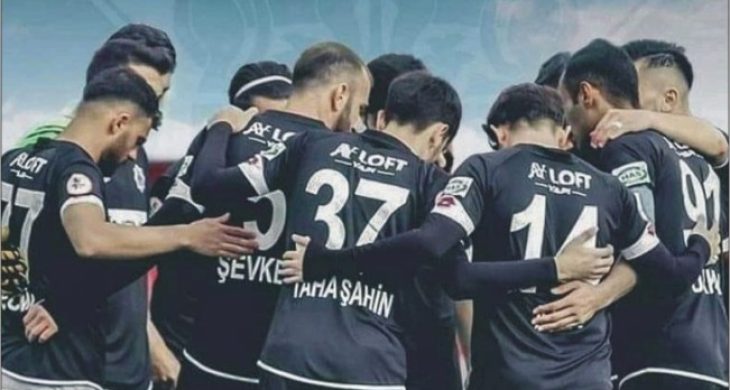 Aksarayspor Adıyaman’da