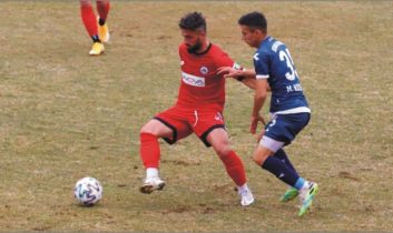 Aksarayspor’da Moraller Yerinde