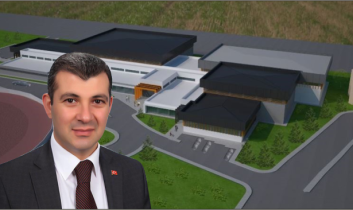 Aksaray’a 25 Milyon TL’lik Dev Spor Tesisi