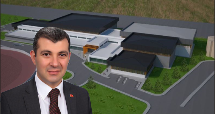 Aksaray’a 25 Milyon TL’lik Dev Spor Tesisi