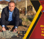 Aksaray’a Lavanta Kokusu Yayılıyor