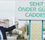 Aksaray’da 15 Temmuz ve şehitlerin isimleri yaşatılacak