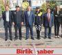 Aksaray’da PTT’nin 176. kuruluş yıldönümü kutlandı