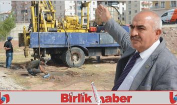 Aksaray’da Makas Kavşağı’na alt geçit yapılıyor