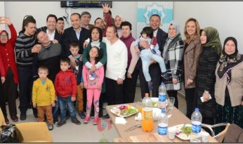 Aksaray’da ‘Engelsiz Türkiye İçin EVET’ Programı