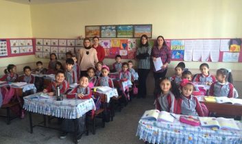 Aksaray’daki Okullarda Öğrencilere İşitme Tarama Uygulanıyor