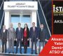 Aksaray’ın Dev Yatırımcıları Demiryolu İçin ATSO’da Buluştu