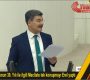 Aksaray’ın il oluşunun 30. Yılı ile ilgili Mecliste tek konuşmayı Erel yaptı