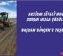 Aksium Sitesi’ndeki Sorun Hızla Çözüldü: Başkan Dinçer’e Teşekkür!