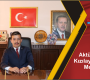 Aktürk’ün, Kızılay Haftası Mesajı
