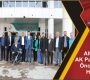 Altınsoy, AK Parti Olarak Önceliğimiz Hizmet