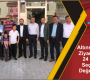 Altınsoy, Esnaf Ziyaretlerinde 24 Haziran Seçimlerini Değerlendirdi