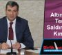 Altınsoy, Terör Saldırılarını Kınadı