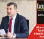 Aksarayspor Taratftarına Yönelik Saldırıya Kınama