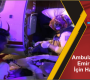 Ambulans Uçak Emir Bebek İçin Havalandı