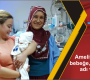 Ameliyat olan bebeğe, doktorun adı verildi