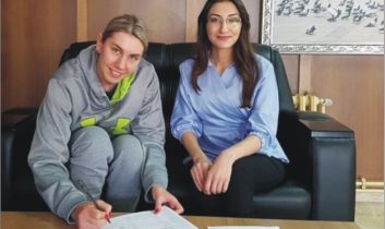 Anastasia Aksaray’da..